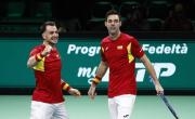 España vence a Alemania y se cita con Italia en la final de la Copa Davis