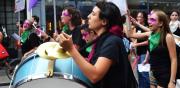 Red Chilena contra la Violencia hacia las Mujeres convoca manifestación por el 25N: rechazan amenazas de la ultraderecha