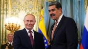 Putin envía carta de felicitación a Maduro por su cumpleaños: reafirma su cooperación con Venezuela
