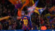 FC Barcelona: regreso al Camp Nou y homenaje a Lionel Messi