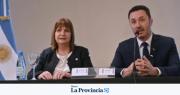 Gabinete Nacional: Monteoliva y Presti reemplazarán a Bullrich y Petri