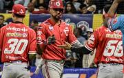 Cardenales se impuso ante Tiburones en el Universitario