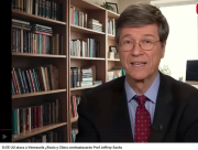 (VIDEO) Si EE UU ataca a Venezuela ¿Rusia y China contraatacarán?, por el Prof Jeffrey Sachs