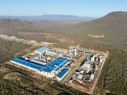 Aclaran que la Siderúrgica del Mutún no está paralizada, se espera la llegada de insumos