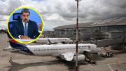 Seis aerolíneas cancelan conexiones con Venezuela tras advertencia de Estados Unidos