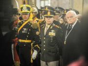 Un cambio de doctrina: un militar cercano a Karina Milei al frente del Ministerio de Defensa