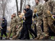 Europa busca frenar el plan de Estados Unidos y Rusia que significa la capitulación de Ucrania