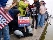 Jaime Florez, vocero del Partido Republicano: Naturalmente, el gobierno de Donald Trump tiene que hacer ajustes