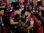 Lanús campeón de la Copa Sudamericana: clasificó a Barracas Central a la Sudamericana 2026 y hace soñar a Independiente y River