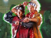 Cuando el funk rock llegó a Hill Valley: la historia detrás del casting de Flea en Back to the Future II