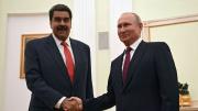 Putin a Maduro: Venezuela