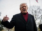 Trump asegura que su plan de paz no es la última oferta para Ucrania