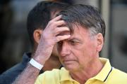 Bolsonaro admitió haber quemado su tobillera electrónica con un soldador y esta fue su razón