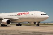 Iberia canceló sus vuelos comerciales a Venezuela