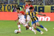 Rosario Central recibe a Estudiantes en un partido caliente: hora, TV y formaciones