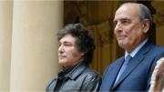 Guillermo Francos reconoció que renunció por “presiones” a Javier Milei tras las elecciones