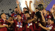 [Fotos] Lanús volvió a consagrarse campeón de la Copa Sudamericana tras 12 años