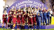 En penales, Lanús conquista la Copa Sudamericana (5-4)