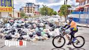 Basura en Cochabamba: dilema con fecha crítica y contrato a largo plazo