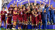 Lanús, campeón de la Sudamericana con varios ex Gimnasia y Estudiantes