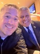 “Y aplaudan con ganas…”: el mensaje de otro ladero de Tapia tras las amenazas de Toviggino a Estudiantes