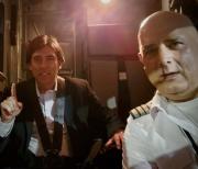 Mauricio Zamora conversa con pilotos de BoA para conocer los problemas e inquietudes que enfrentan en su trabajo