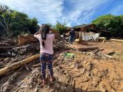 Más de 200 municipios del país registran alta vulnerabilidad al cambio climático, según estudio