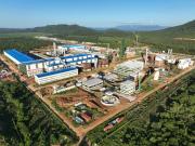 Aclaran que la Siderúrgica del Mutún no está paralizada, se espera la llegada de insumos