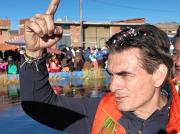 Rodrigo Paz a Lara: las puertas siempre están abiertas, pero no hablo por TikTok