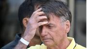Bolsonaro confesó a las autoridades que trató de quitarse la tobillera electrónica