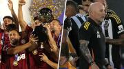 Lanús derrotó por penales al Atlético Mineiro de Jorge Sampaoli y ganó su segunda Copa Sudamericana