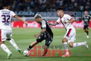 Central Córdoba lo dio vuelta y venció 2-1 a San Lorenzo sobre el final
