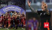 Lanús vence al Atlético Mineiro de Sampaoli: el millonario premio que acumuló el campeón de la Copa Sudamericana