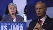 Jara critica ausencia de Kast en debates presidenciales a semanas de la segunda vuelta