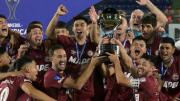 Lanús 0(5)-0(4) Atlético Mineiro: Partido EN VIVO, goles, video y resumen de la final de la Copa Sudamericana 2025
