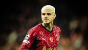 Mauro Icardi marcó y sigue brillando con el Galatasaray, ¿cuántos goles suma?