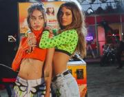 Redes sociales: El apoyo incondicional de Tini Stoessel con María Becerra que conmovió a sus seguidores