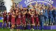 Lanús se consagró campeón de la Copa Sudamericana