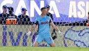 VIDEO. La gran atajada de Losada en los penales para que Lanús gane la Copa Sudamericana