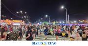 Fiesta Nacional del Sol 2025: récord de asistencia en la tercera noche, con más de 100 mil personas