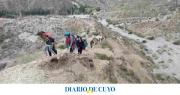 San Martín invita a disfrutar una nueva edición del Sendero de la Quebrada