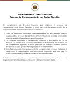 INRA no podrá entregar tierras sin coordinar con el Viceministerio de Autonomías