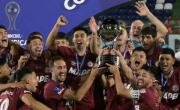 Lanús campeón: nuevo éxito, ahora en la Copa Sudamericana