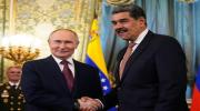 Rusia reafirma compromiso con fortalecer cooperación bilateral con Venezuela