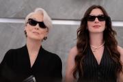 Meryl Streep y Anne Hathaway, puro glamour en el primer tráiler de
