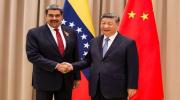 Presidente Xi Jinping fomenta relación entre China y Venezuela para impulsar desarrollo mundial