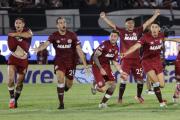Lanús, campeón de la Copa Sudamericana 2025, tras derrotar a Atlético Mineiro de Jorge Sampaoli