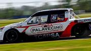 Juan Gallo se quedó con la pole y Thomás Micheloud clasificó 5º