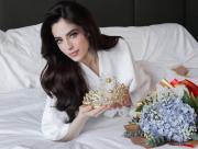 Fátima Bosch dedica su corona del Miss Universo a Osmel Sousa