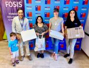 Vecinas de Maule culminan segundo proceso de compras colectivas del Programa Juntos Más Barato del FOSIS